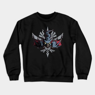 Nargacuga | Monster Hunter Crewneck Sweatshirt